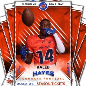 Kaleb Hayes mugshot