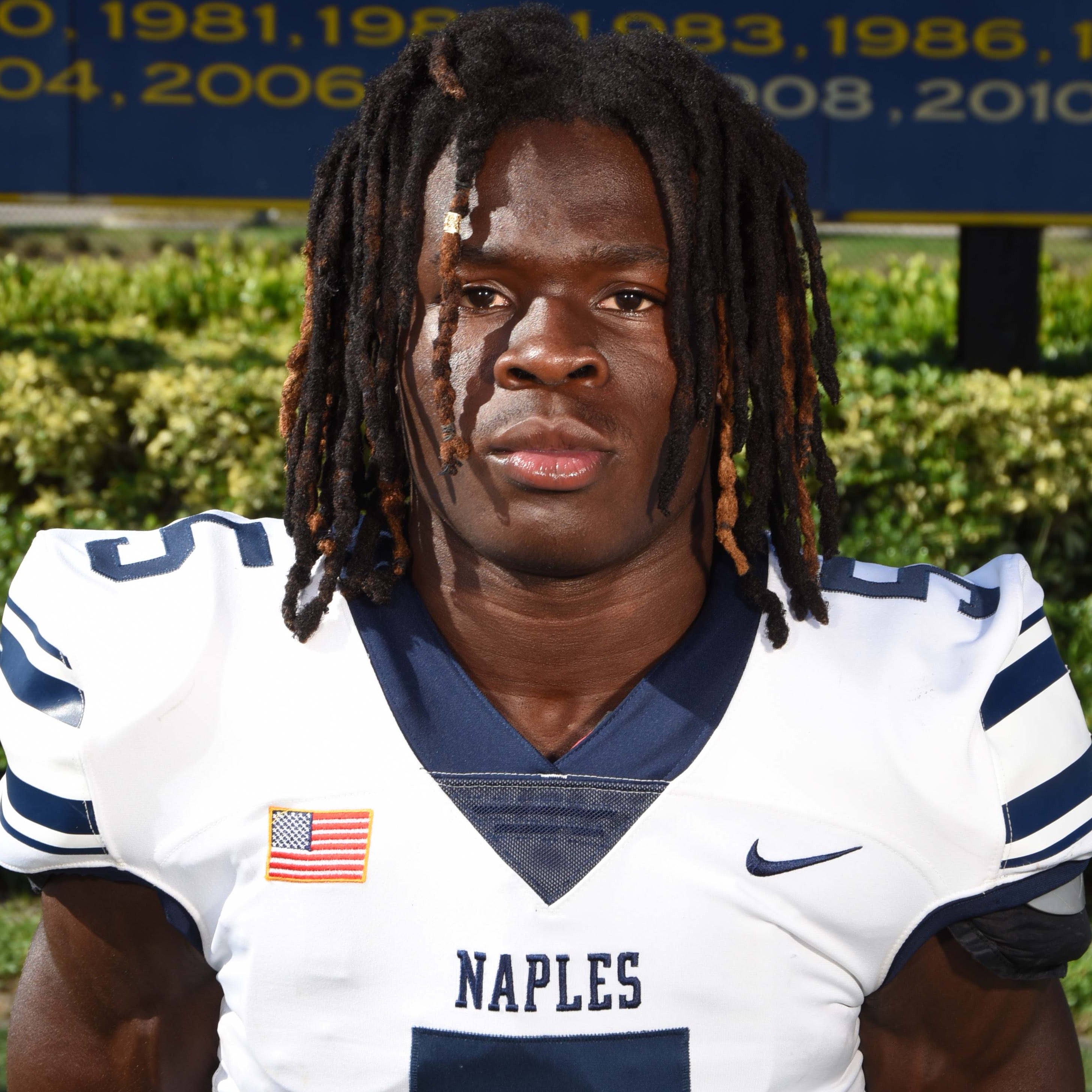 Shawn Simeon mugshot