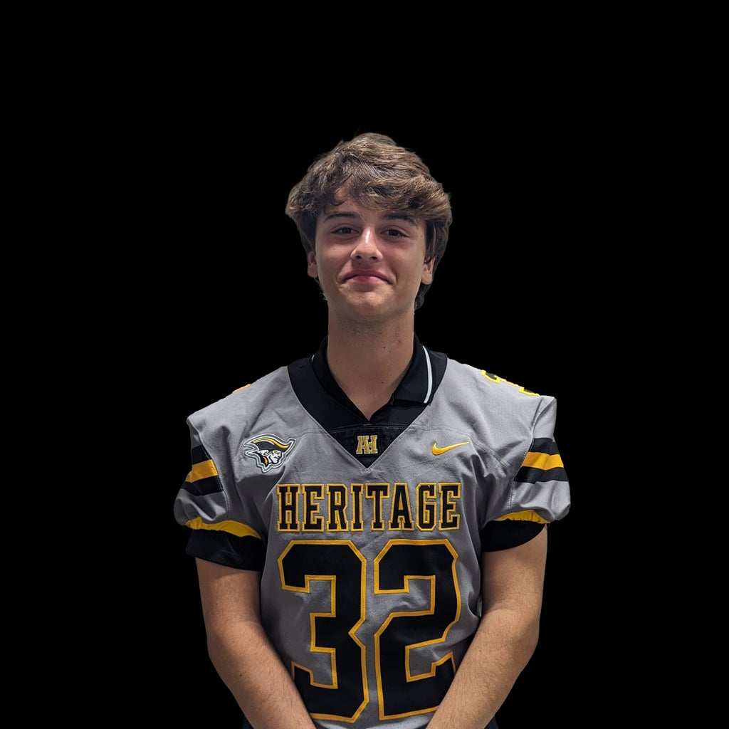 American Heritage Football Roster (202324)