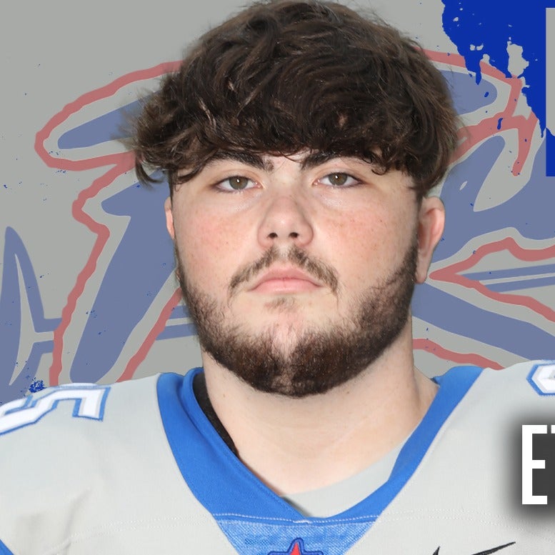 Ethan Parsons mugshot