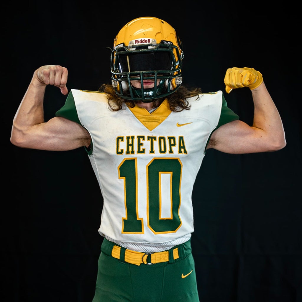 Chetopa Football Roster (202324)
