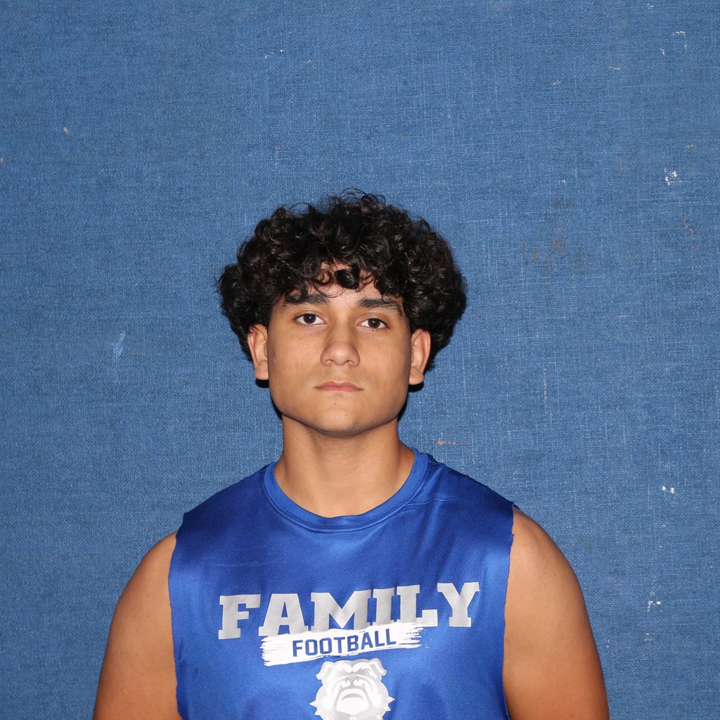 Brandon Rodriguez mugshot