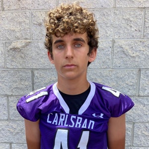Connor Jensen mugshot