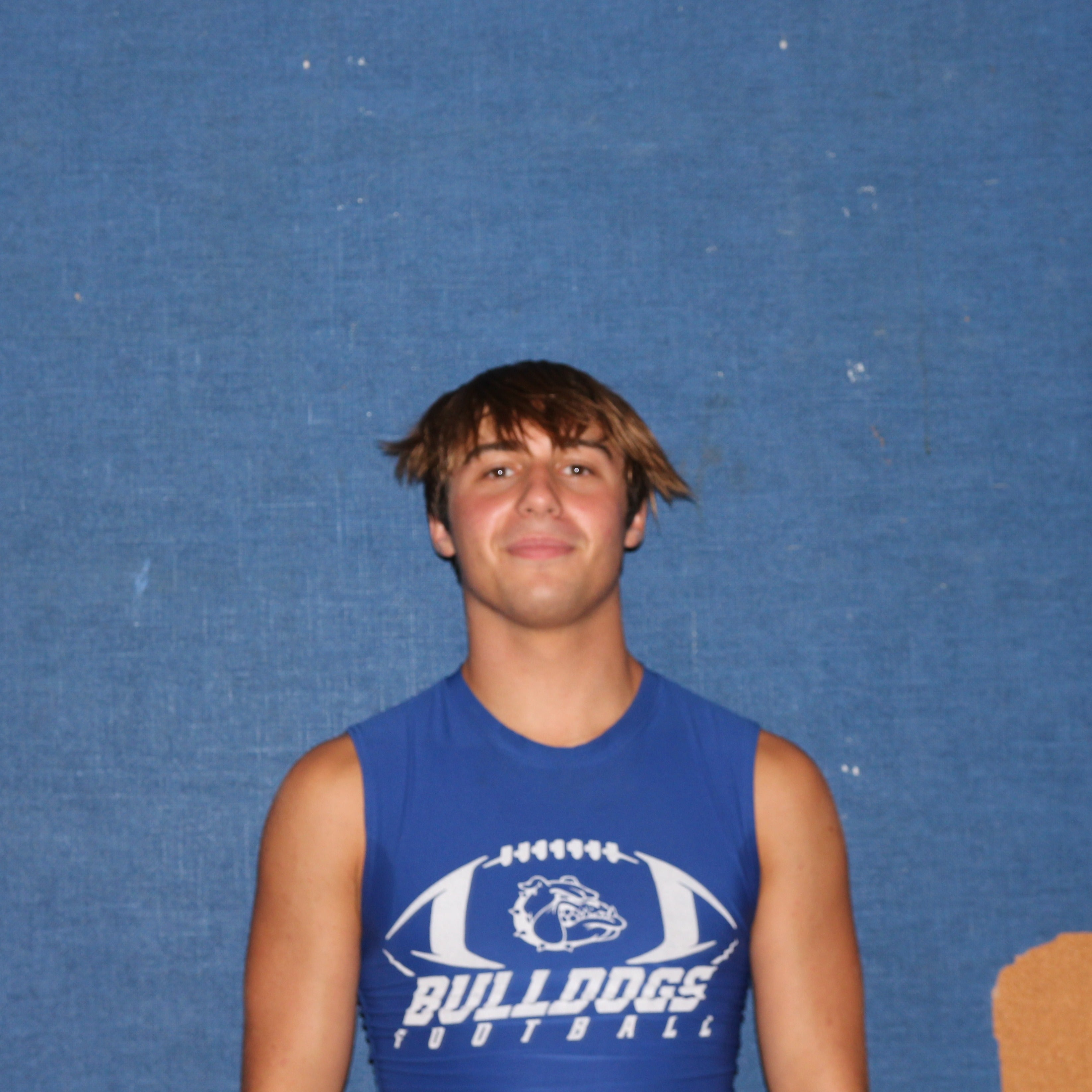 Brian Delrio mugshot