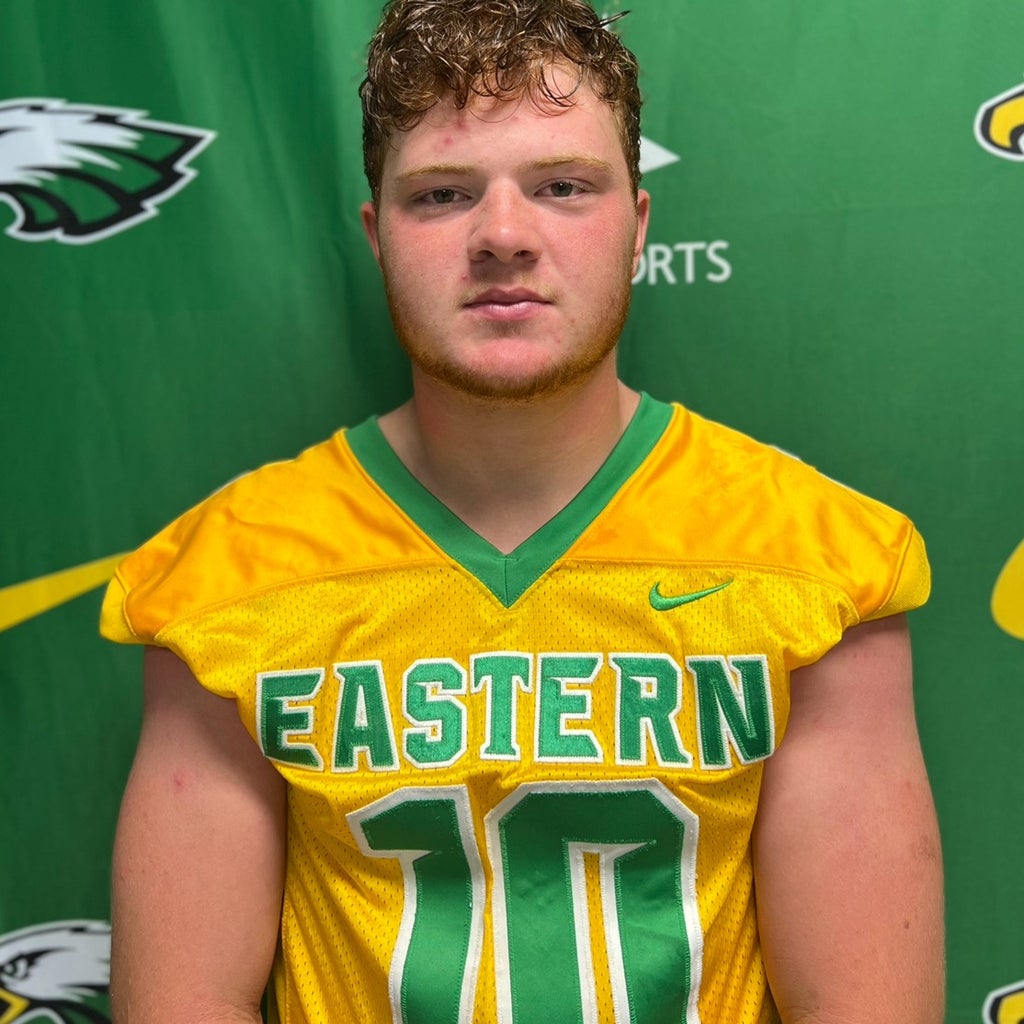 Eastern Alamance Football Roster (202324)