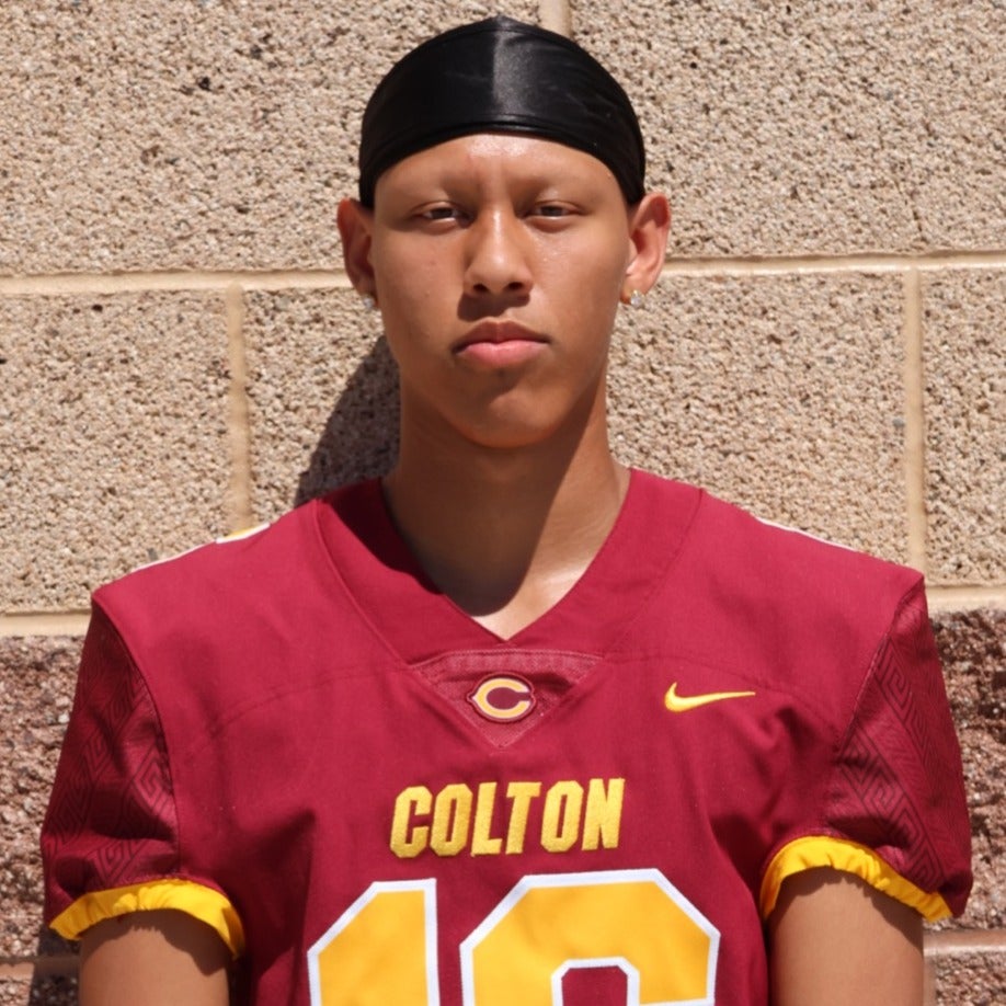 Isaiah Stuart mugshot