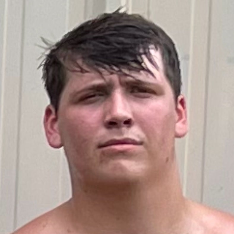 Jacob Sanders mugshot