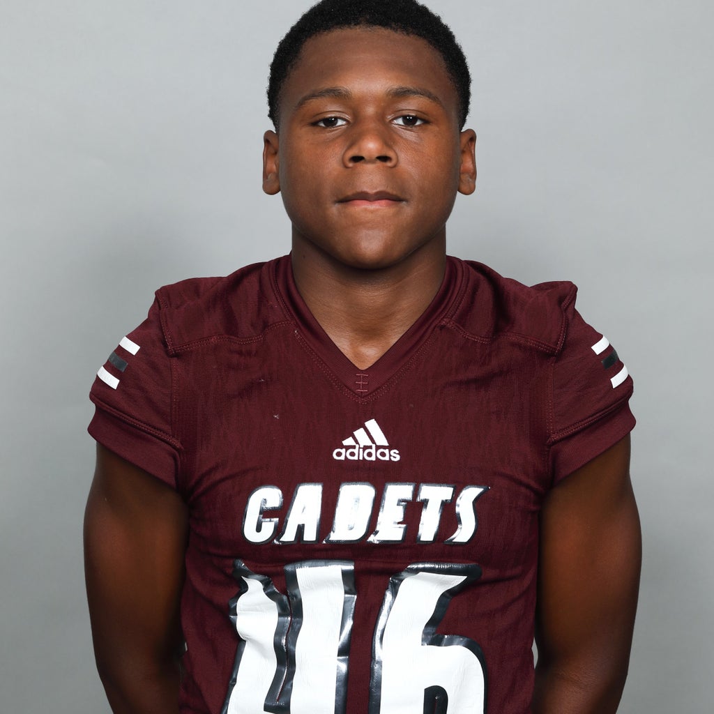 Eron Mallard mugshot