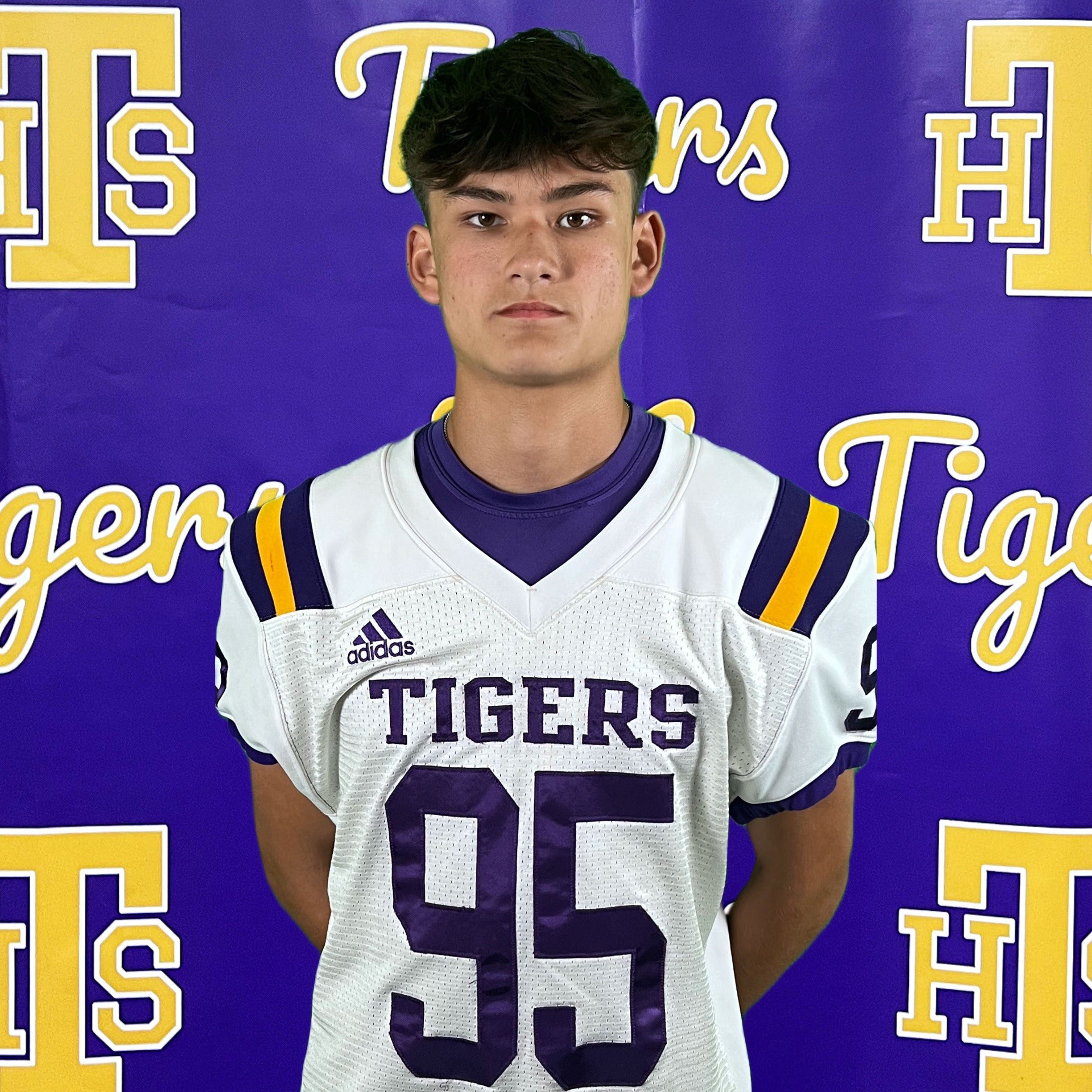 Zack Hutchinson mugshot