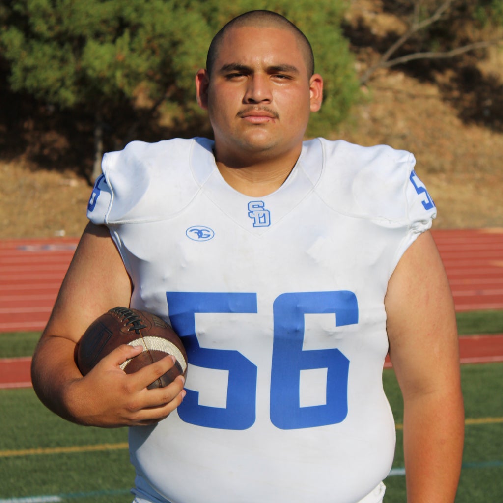 San Diego Football Roster (202324)