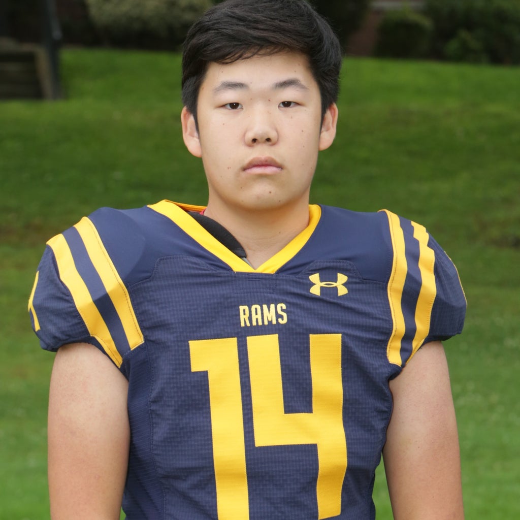 Ramsey Football Roster (202324)