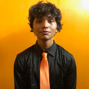 Jorge Bernal mugshot