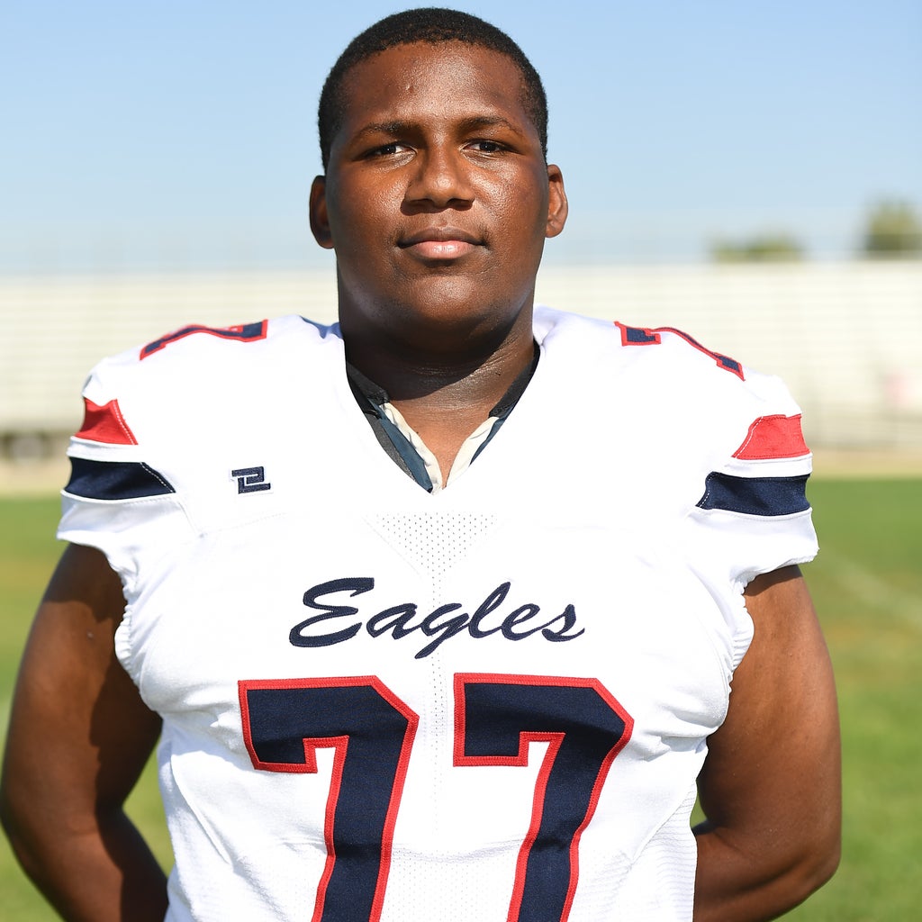 Khary Burrell mugshot