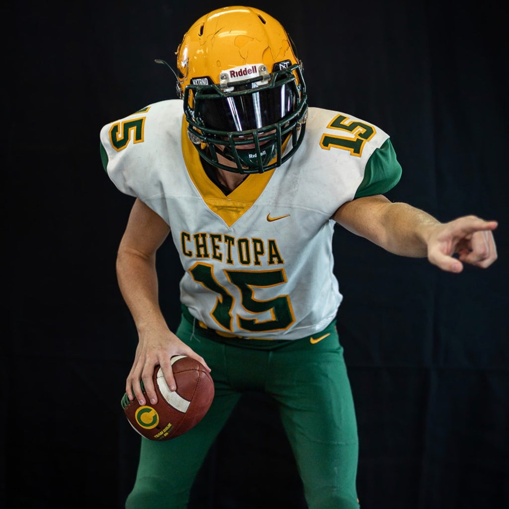 Chetopa Football Roster (202324)
