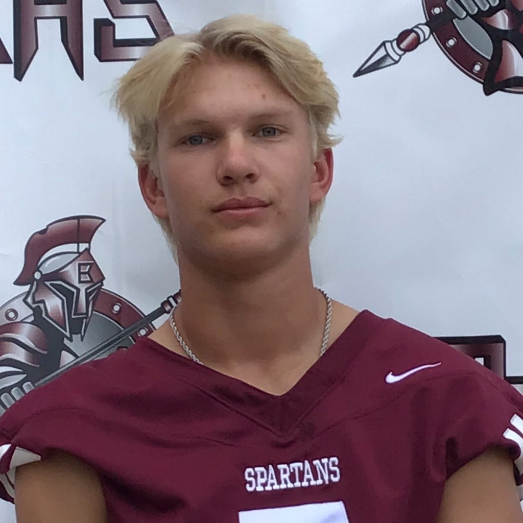 Bowen Kasperbauer mugshot
