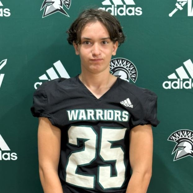 Dominic Sportsman mugshot