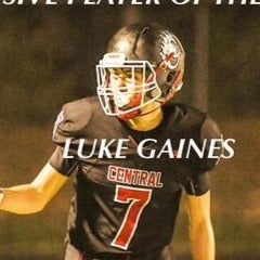 Luke Gaines mugshot