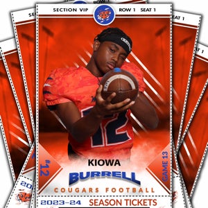 Kiowa Burrell mugshot