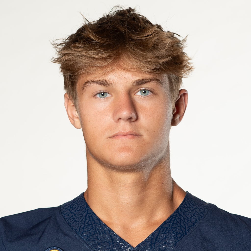 Luke Indorf mugshot
