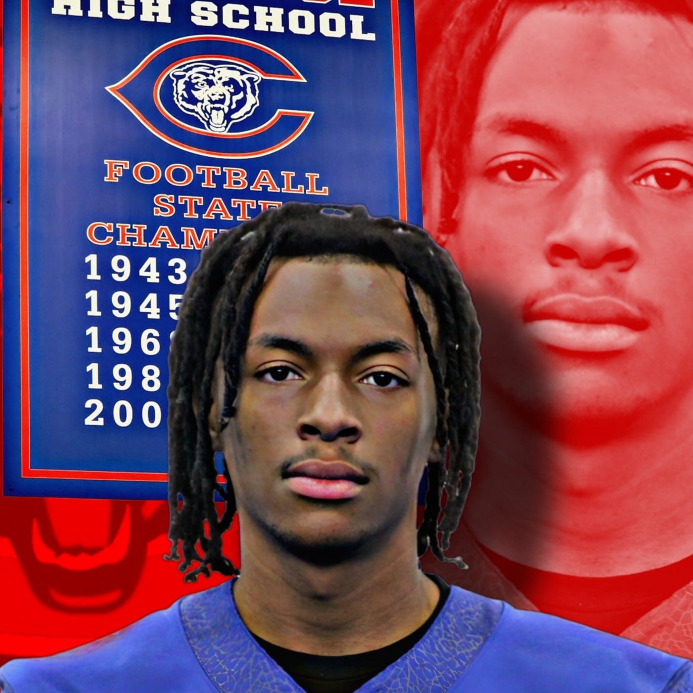 D’angelo Miles mugshot