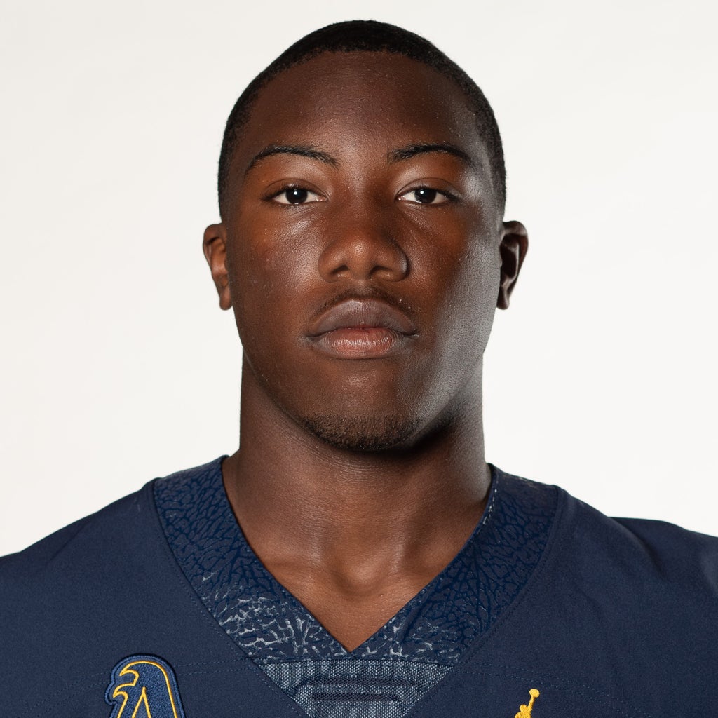 Travares Daniels mugshot
