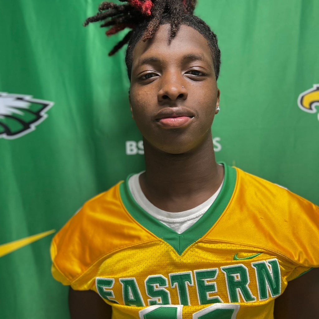 Eastern Alamance Football Roster (202324)