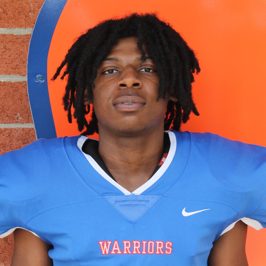 Jalen Alston mugshot