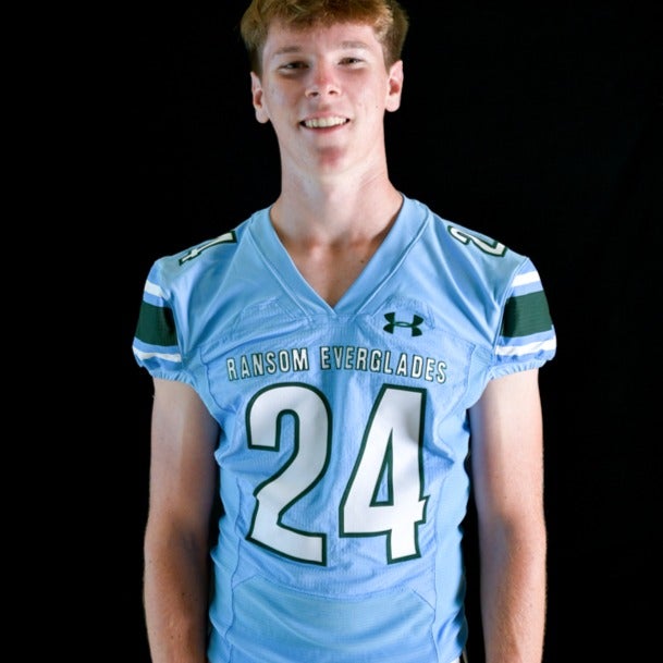 Collin Goff mugshot
