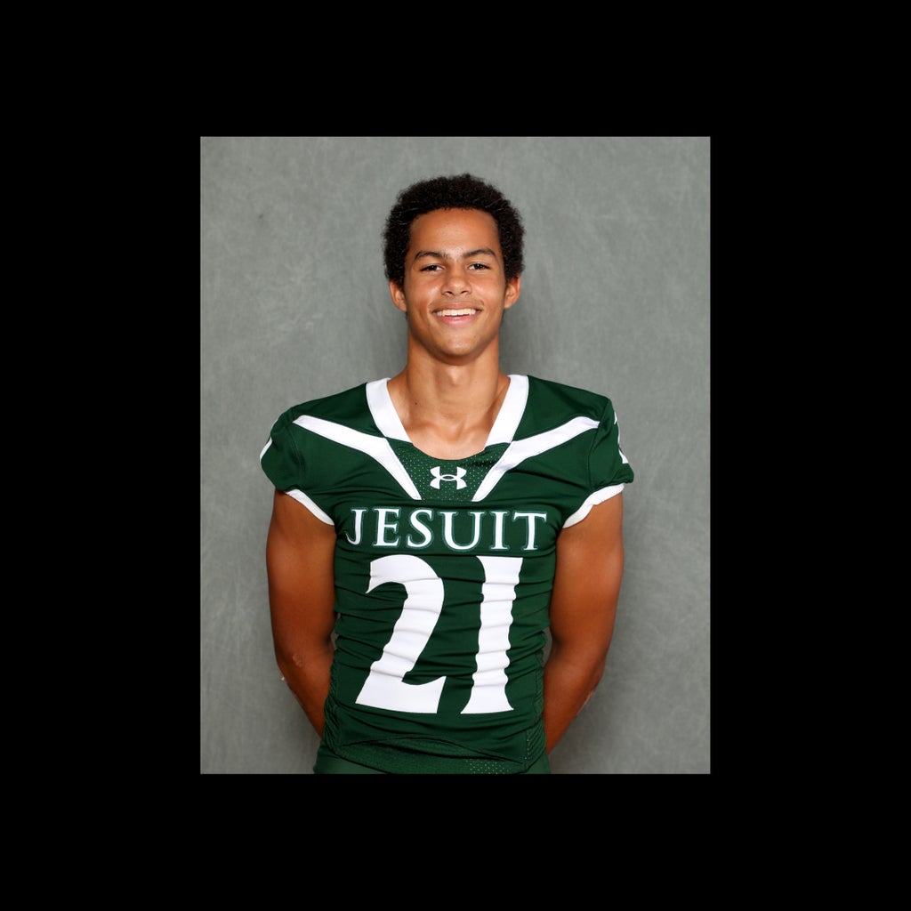 Strake Jesuit Football Roster (202324)