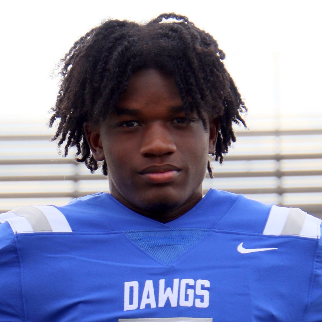 Jahkeim McKnight