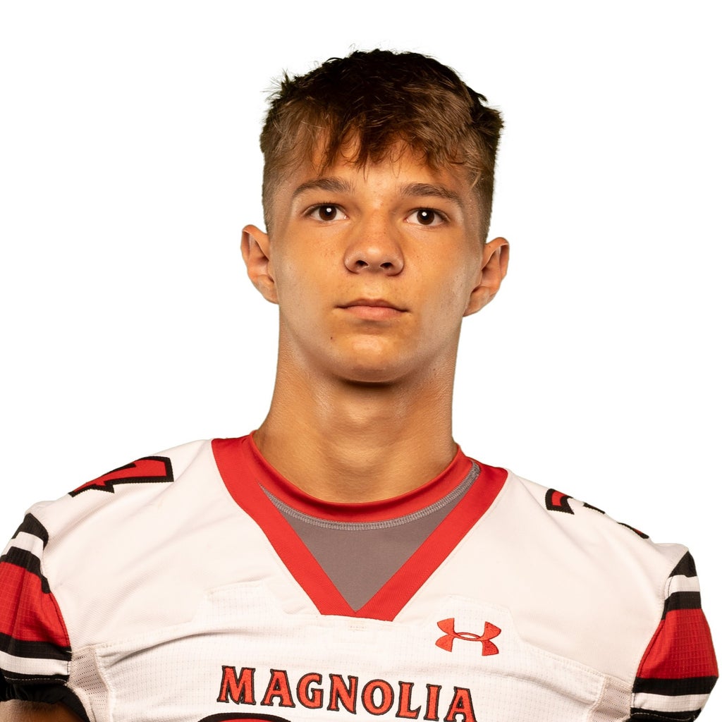 Mack Gregory mugshot