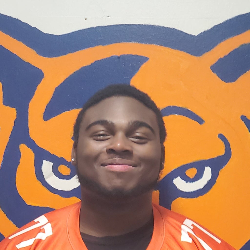 Demontae Robinson mugshot
