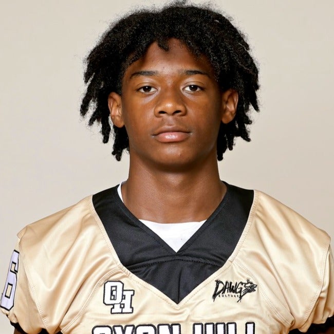 Amari Foster mugshot