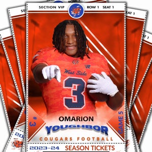 Omarion Youghbor mugshot
