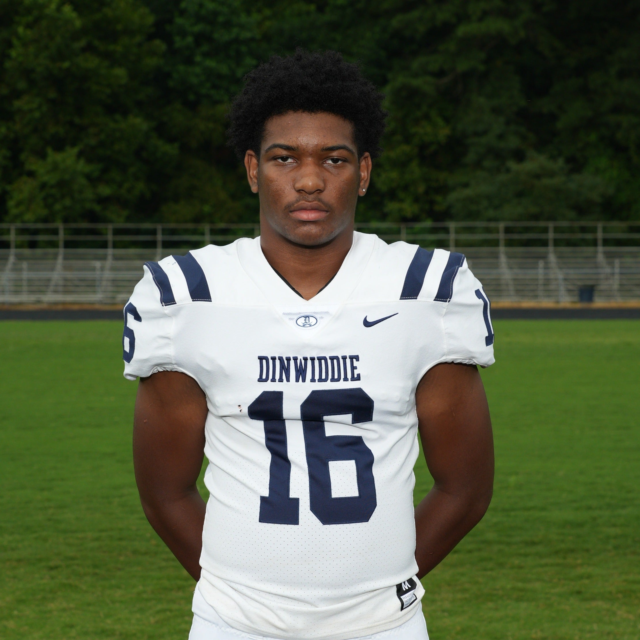 Robert Pettaway mugshot