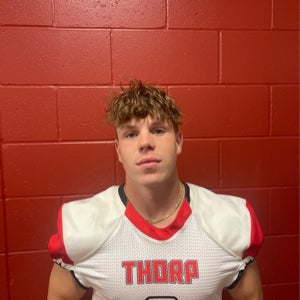 Logan Hanson mugshot