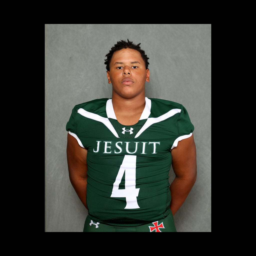 Strake Jesuit Football Roster (202324)
