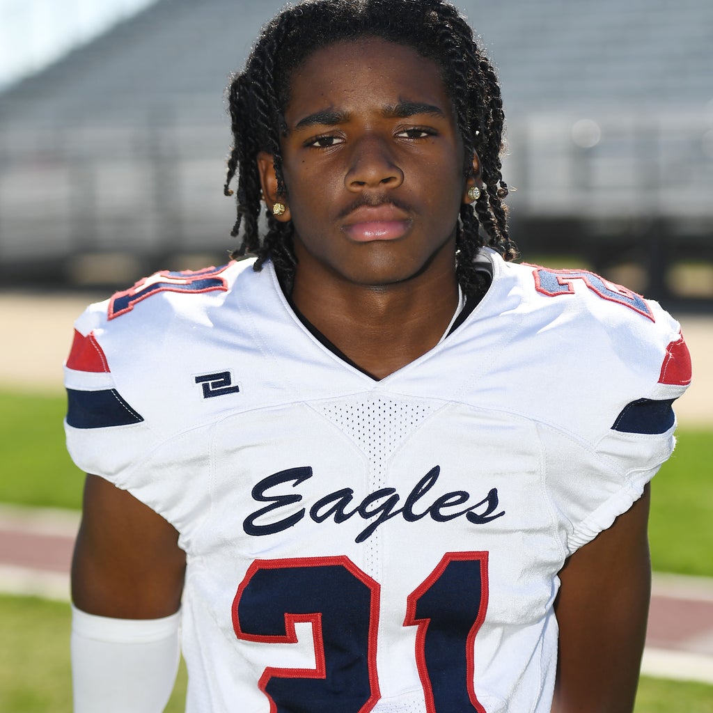 Jaheim Redmond mugshot