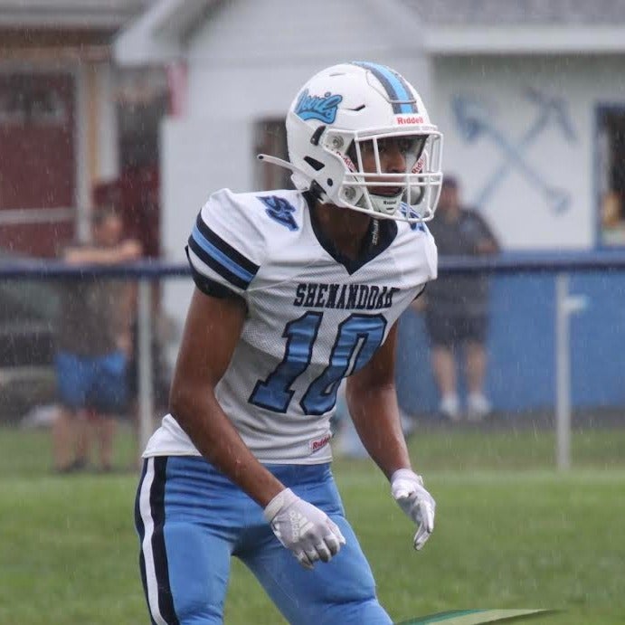 Shenandoah Valley Football Roster (202324)