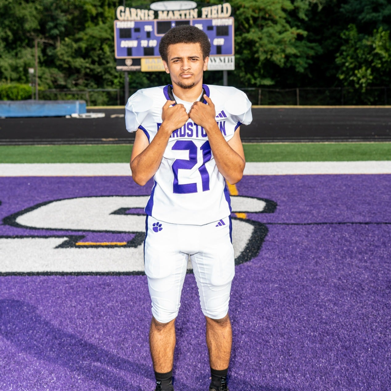 Sevyn Hamilton mugshot