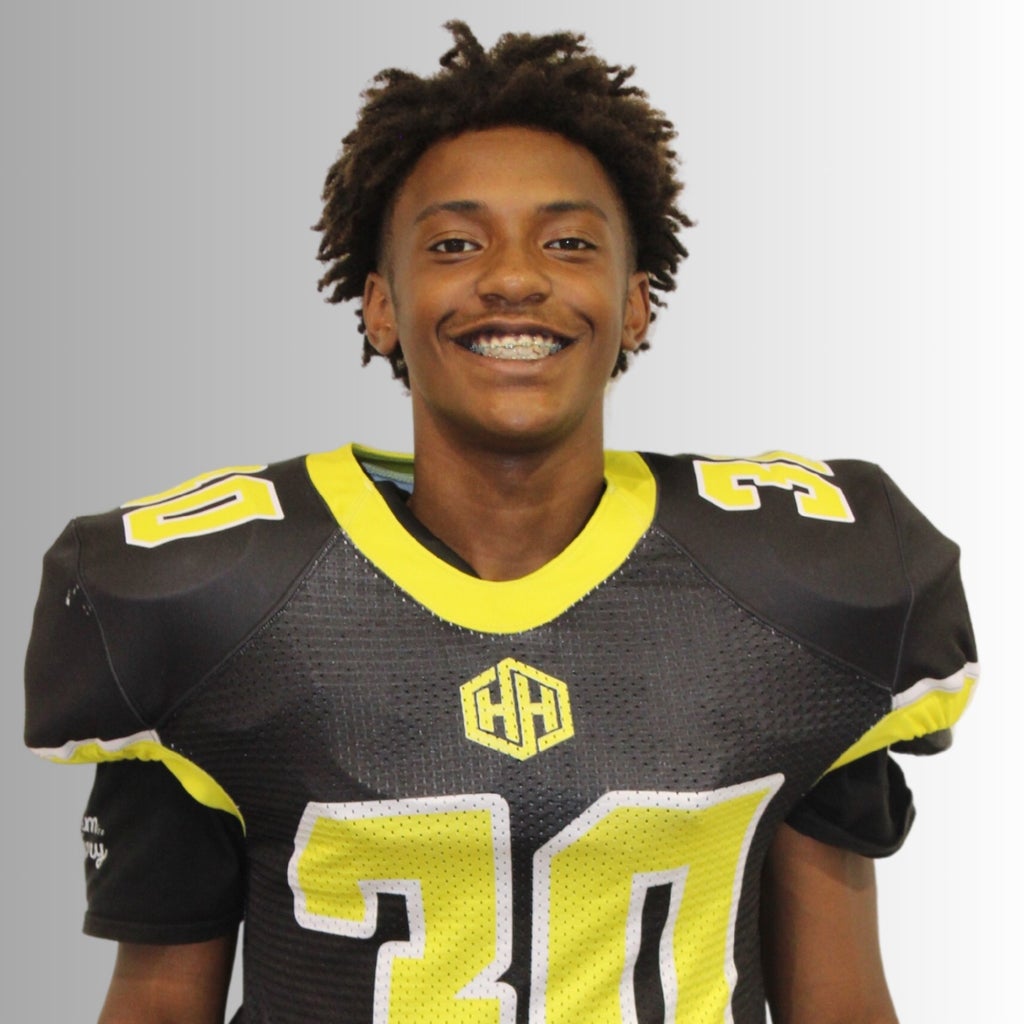 Shamaryion Randles