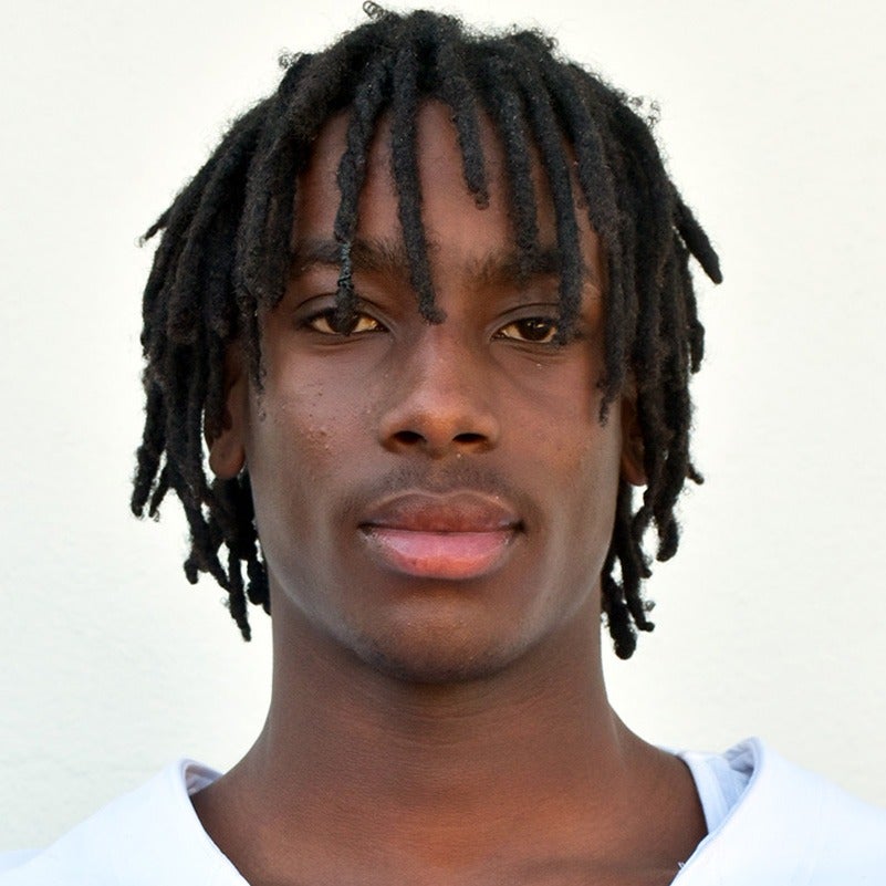 Jamir Brown mugshot