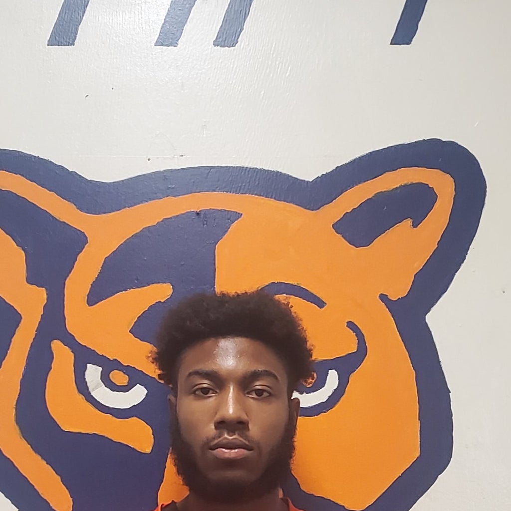 Jamarcus Pippen mugshot
