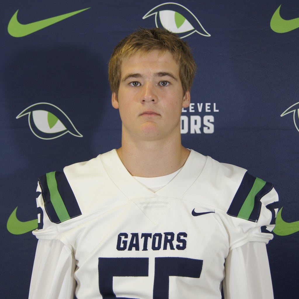 Jackson Evans mugshot