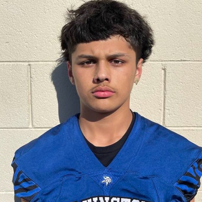 Irvington Football Roster (202324)