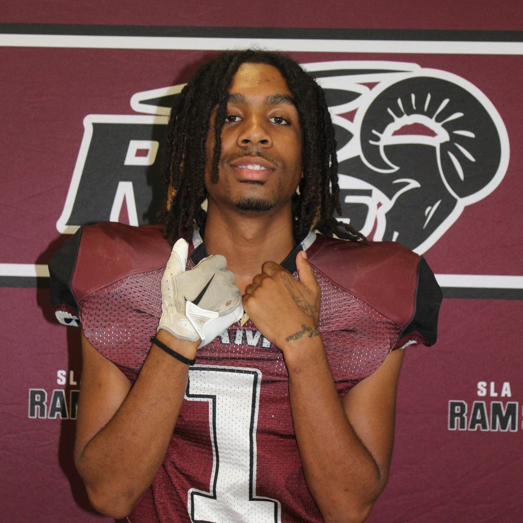 Kyrien Mitchell mugshot