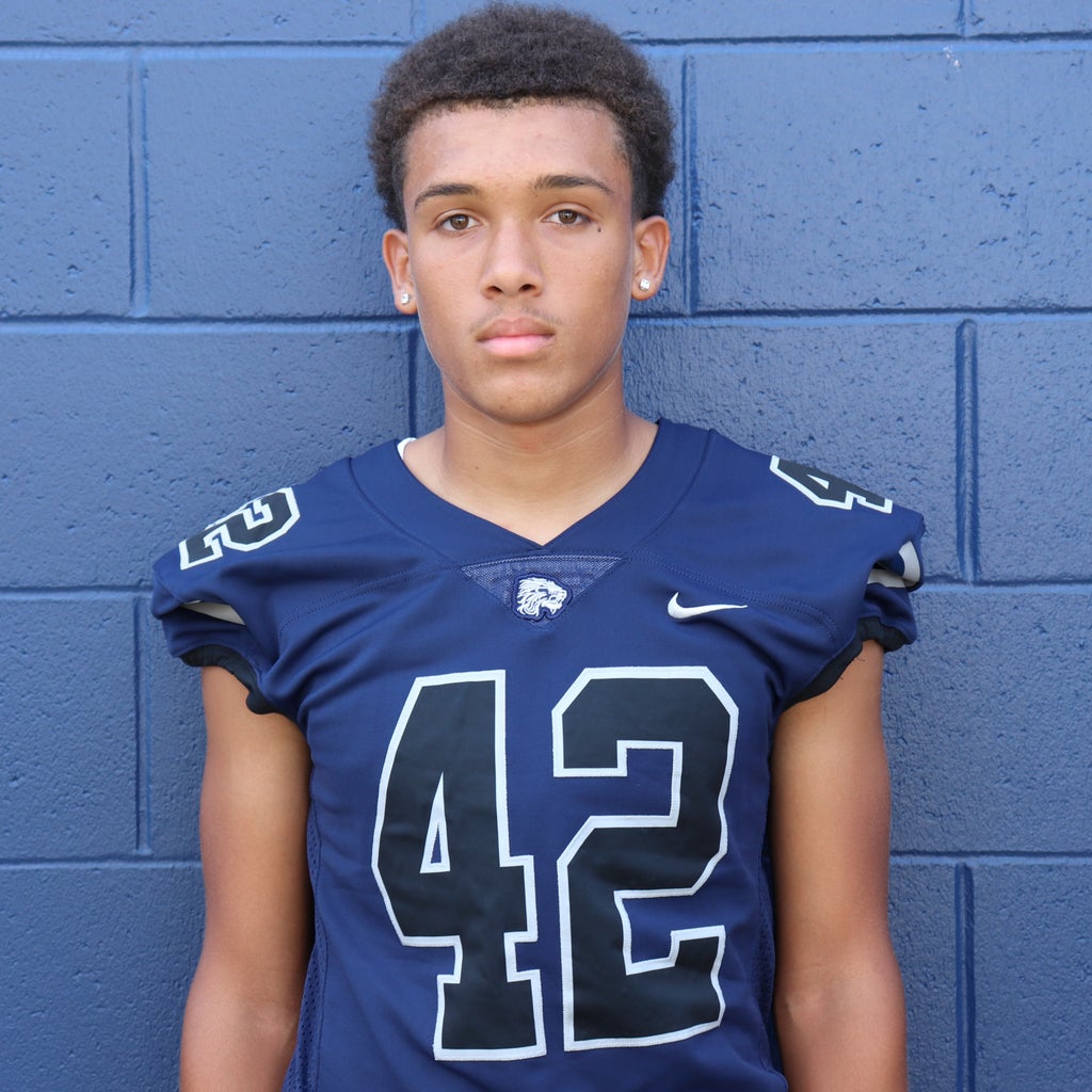 Jordan Jones mugshot