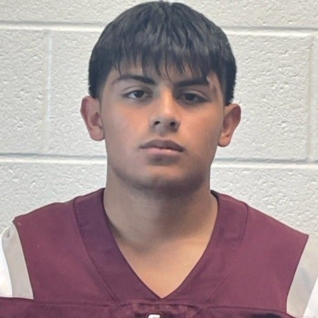 Sergio Fuentes mugshot
