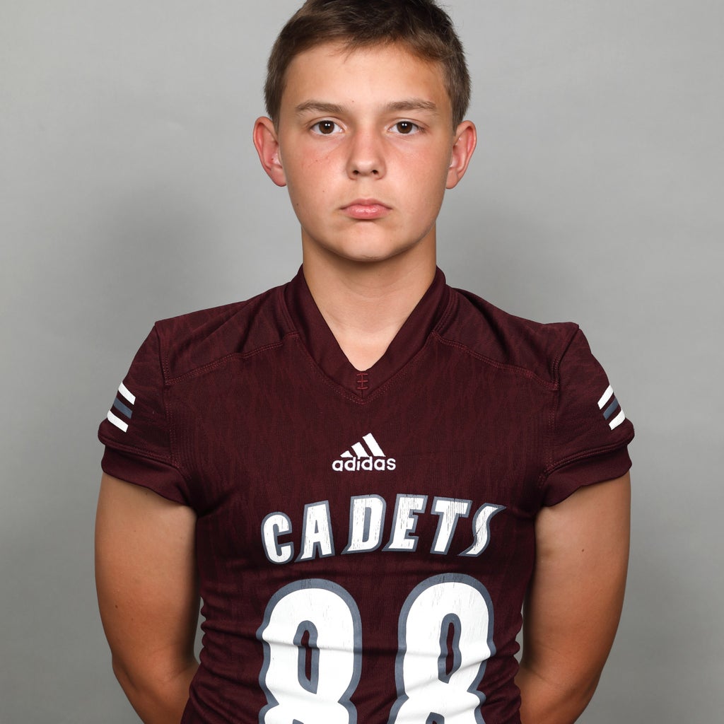 Kacper Walawender mugshot