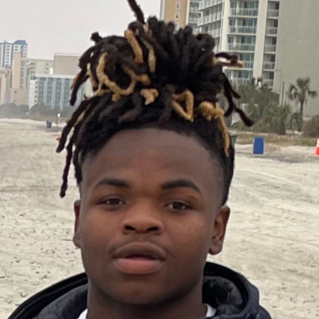 Trey Harris mugshot